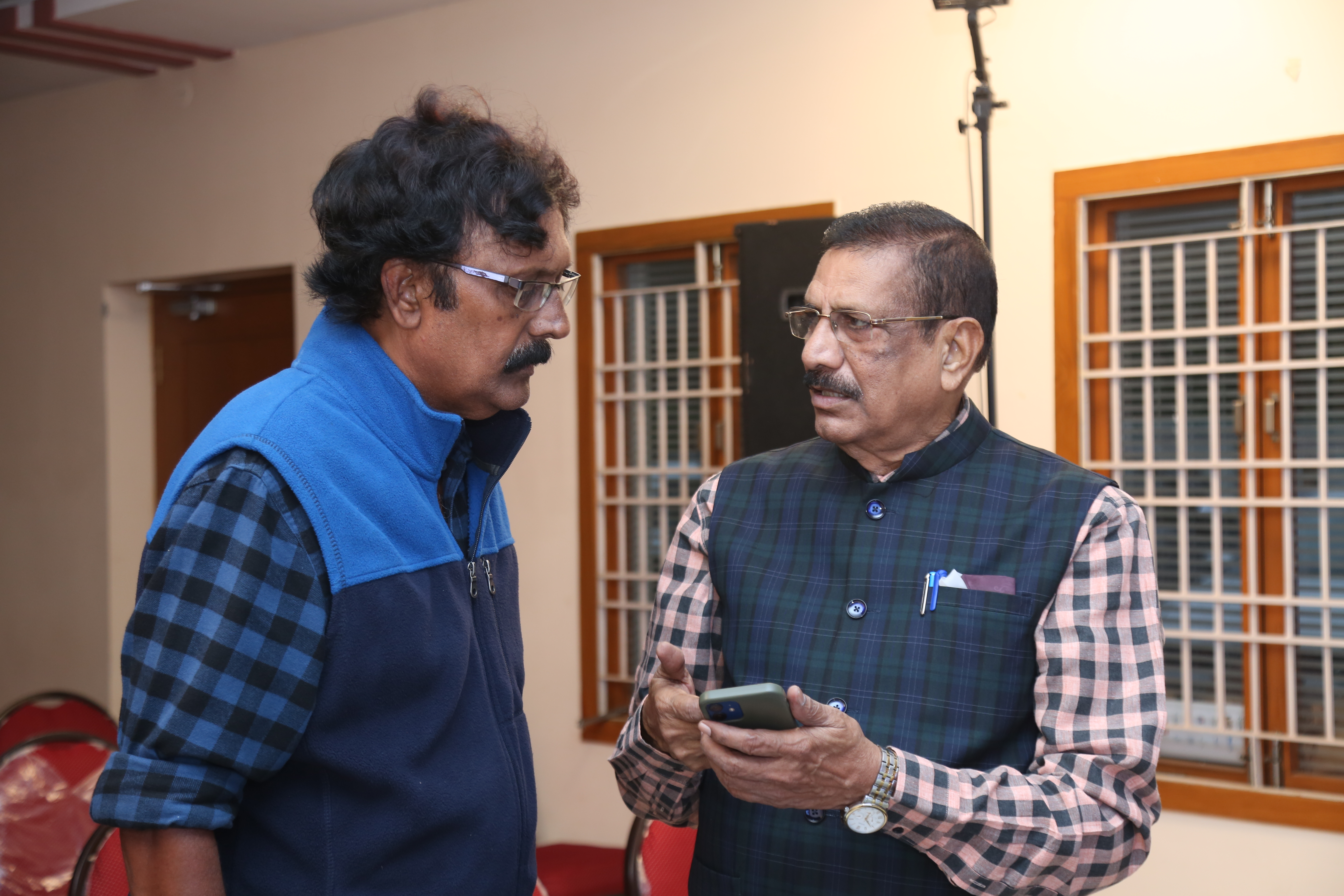 Inauguration Event