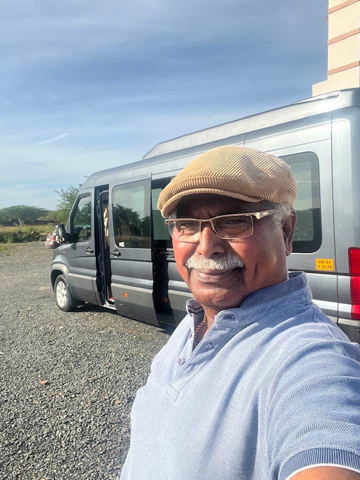 Lava Kumar